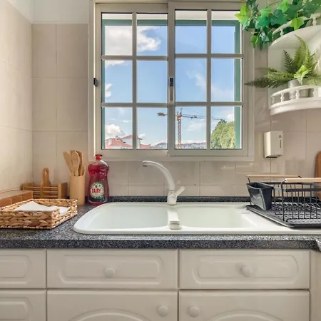 Apartament Sun & Roses Funchal (Madeira)