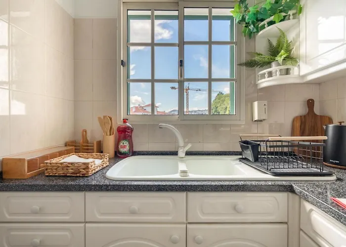 Apartamento Sun & Roses Funchal (Madeira)